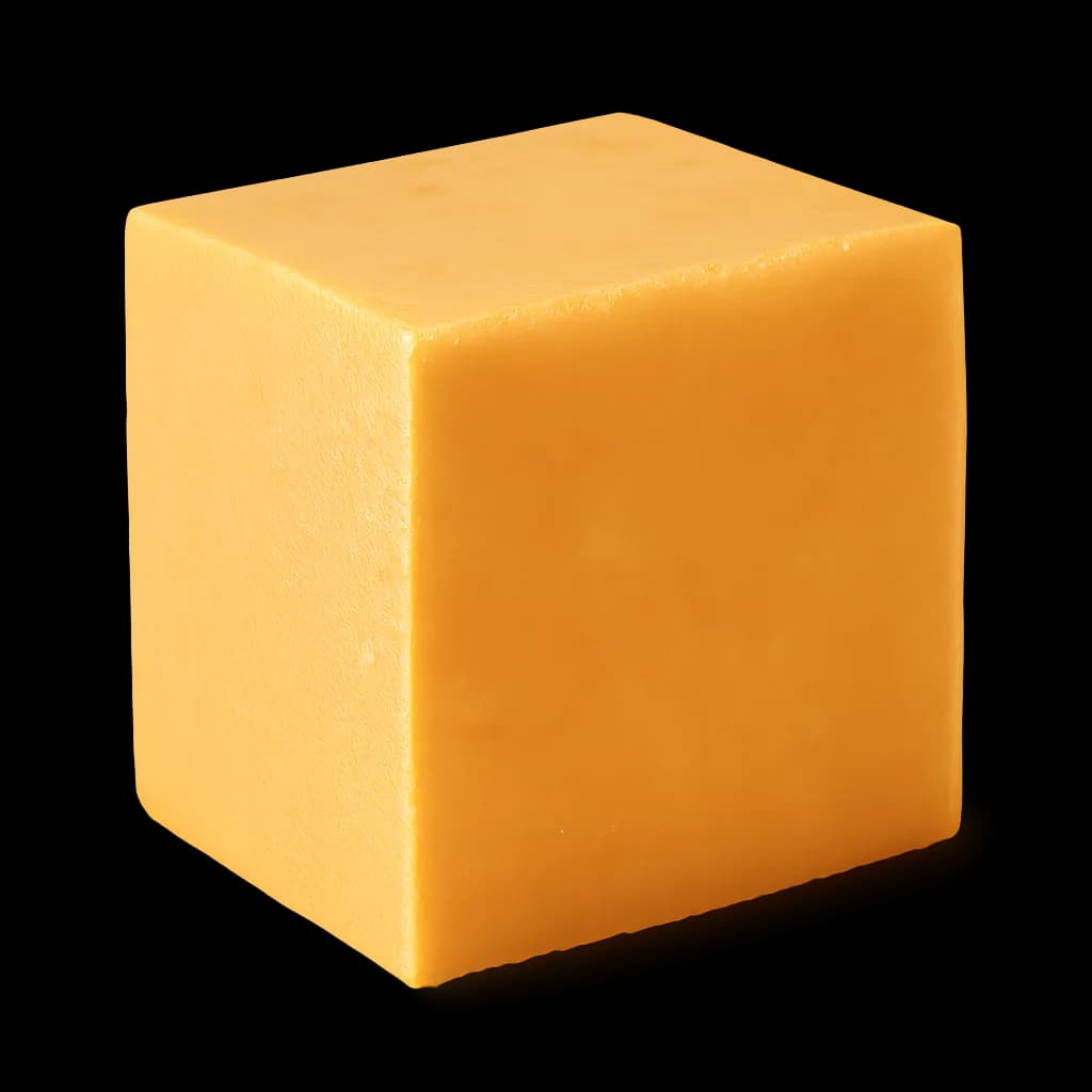 Low sodium cheddar cheese