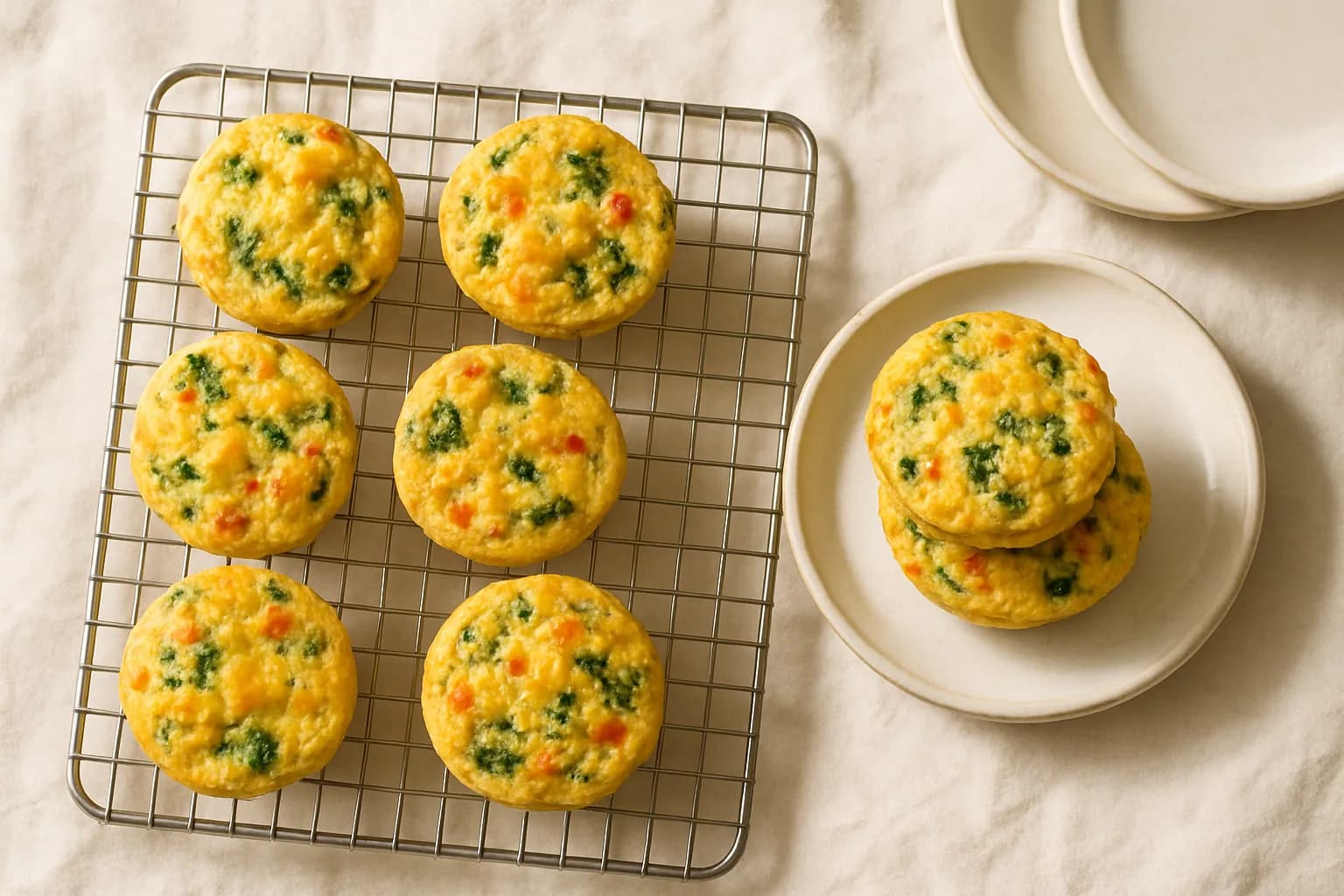 Egg bites