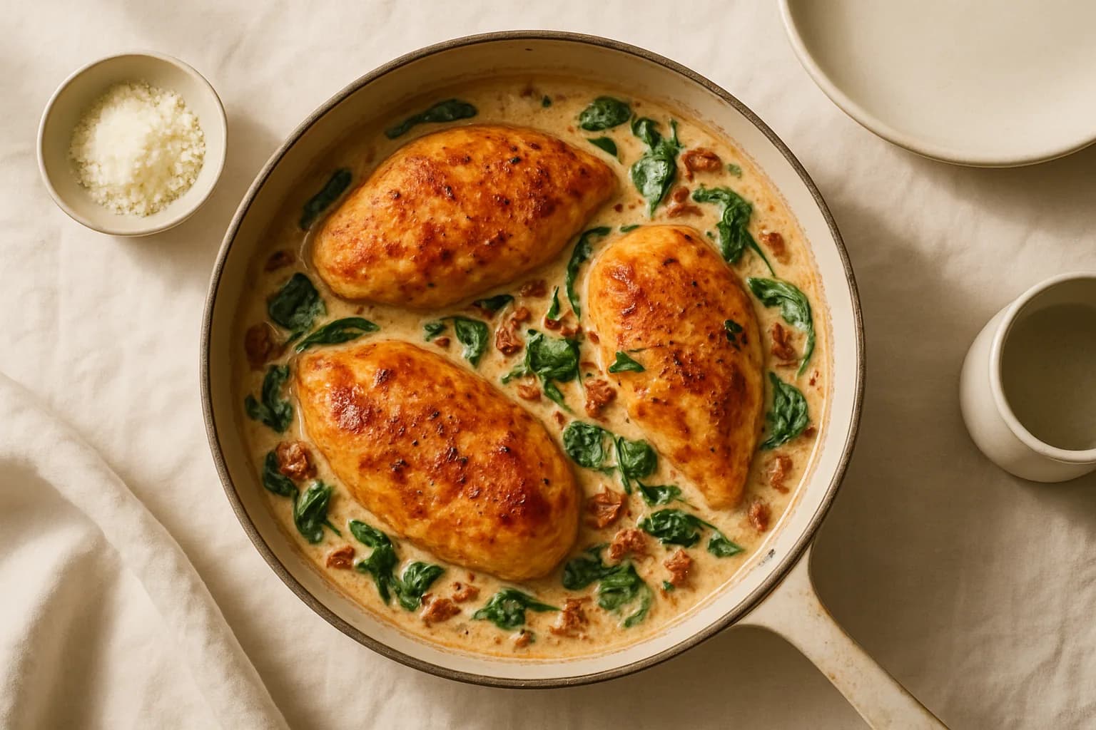 Marry Me chicken