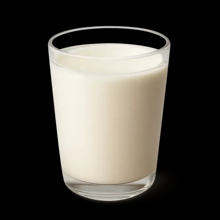 Almond milk