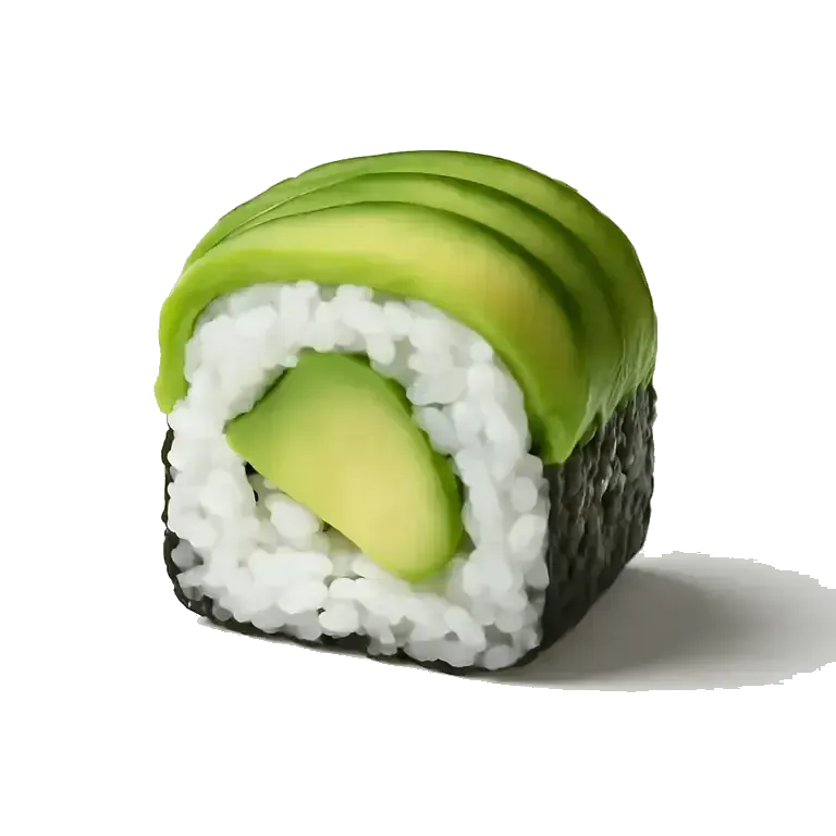 Avocado roll