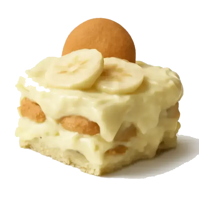 Banana pudding