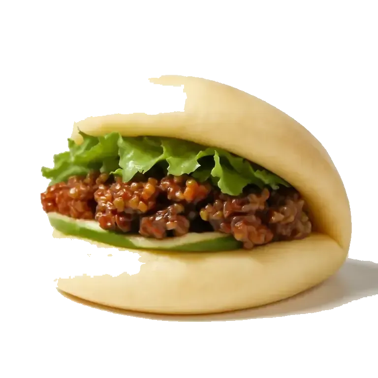 Bao bun