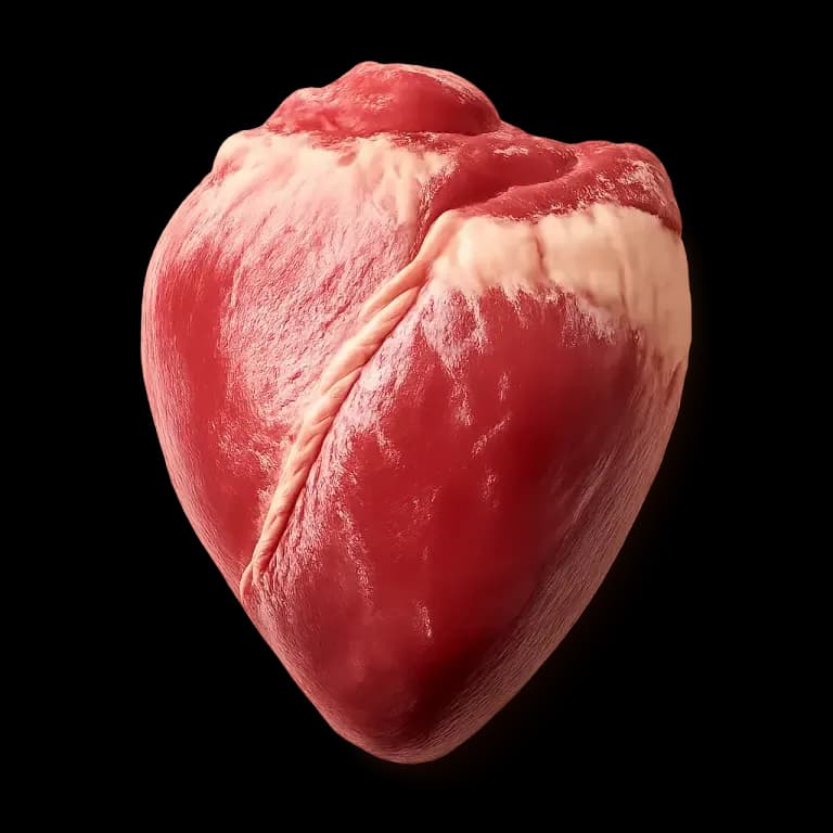 Beef heart