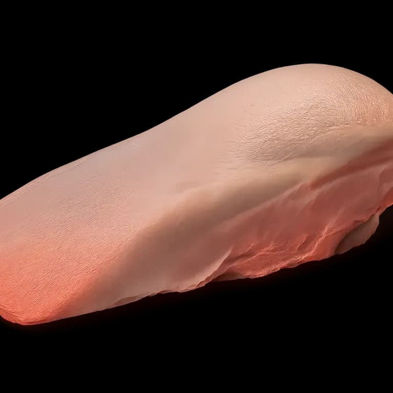 Beef tongue