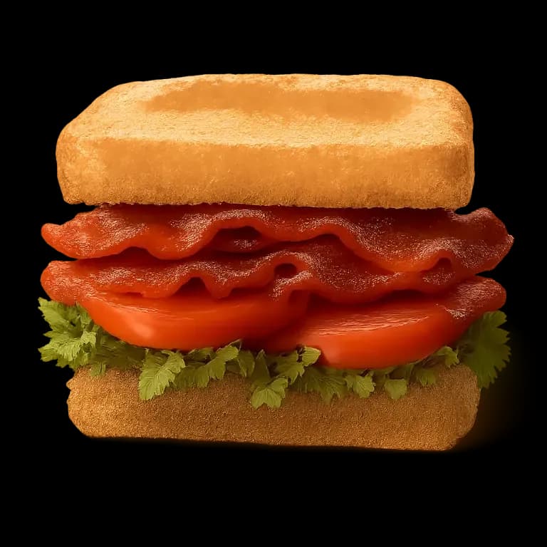 BLT sandwich