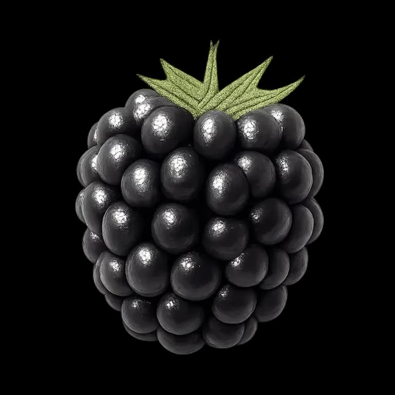 Boysenberries
