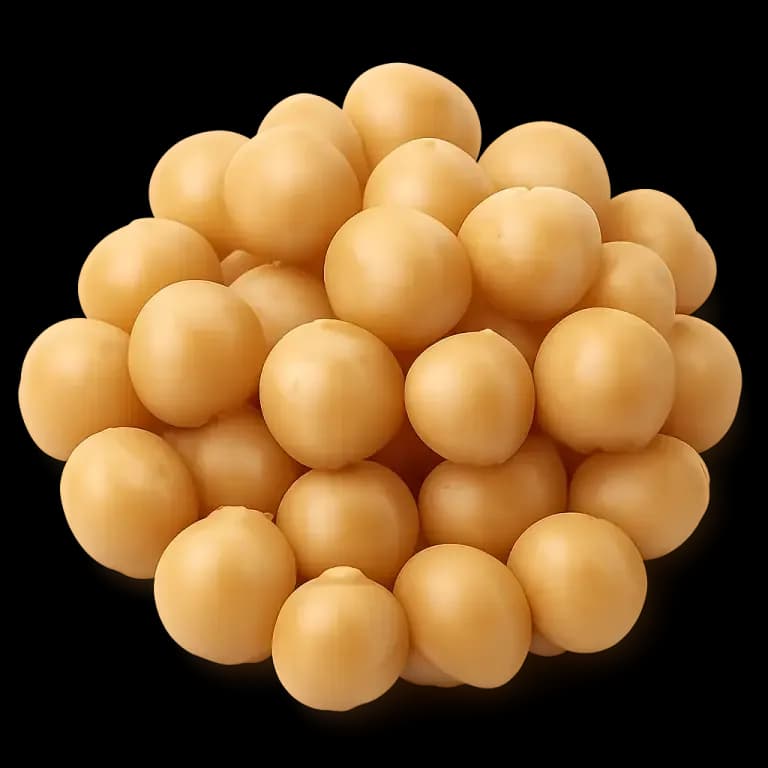 Canned chickpeas