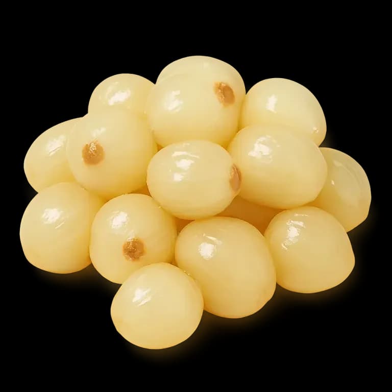 Canned onions