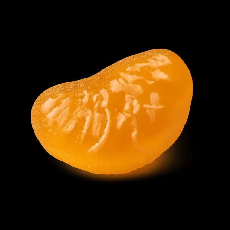 Canned orange