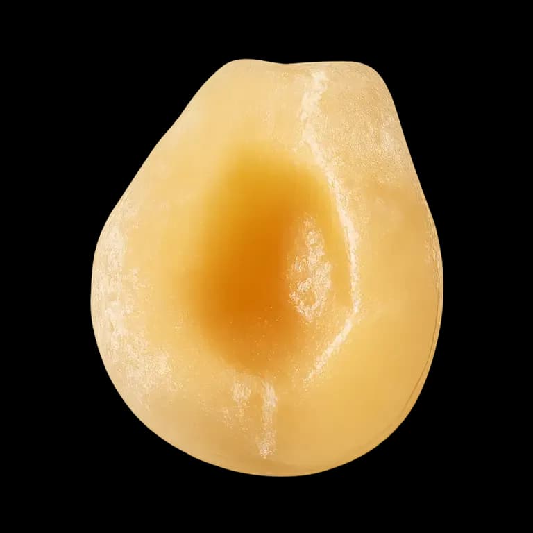 Canned pear
