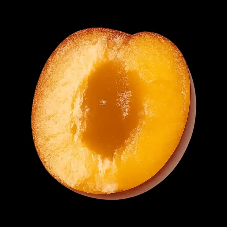 Canned plum