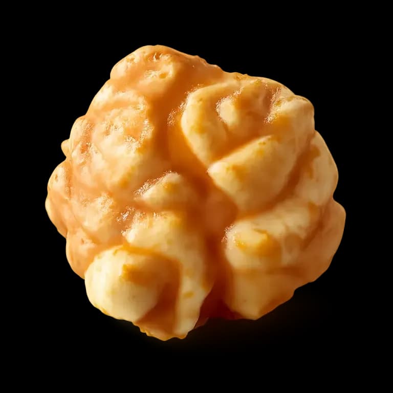 Caramel popcorn