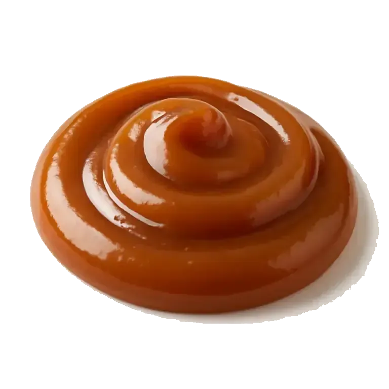 Caramel sauce