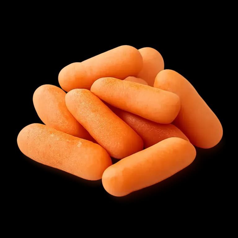 Baby carrots