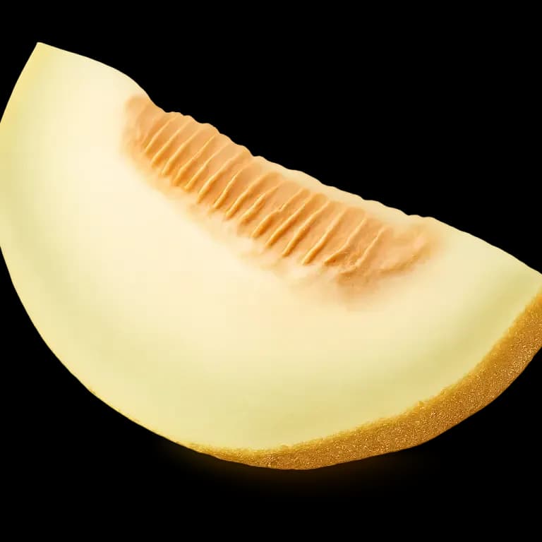 Casaba melon
