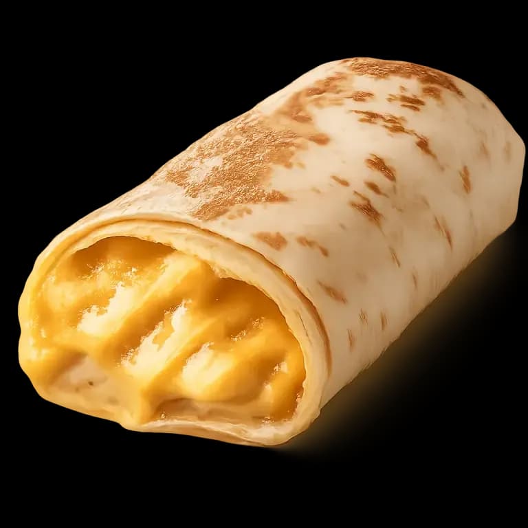 Cheese burrito