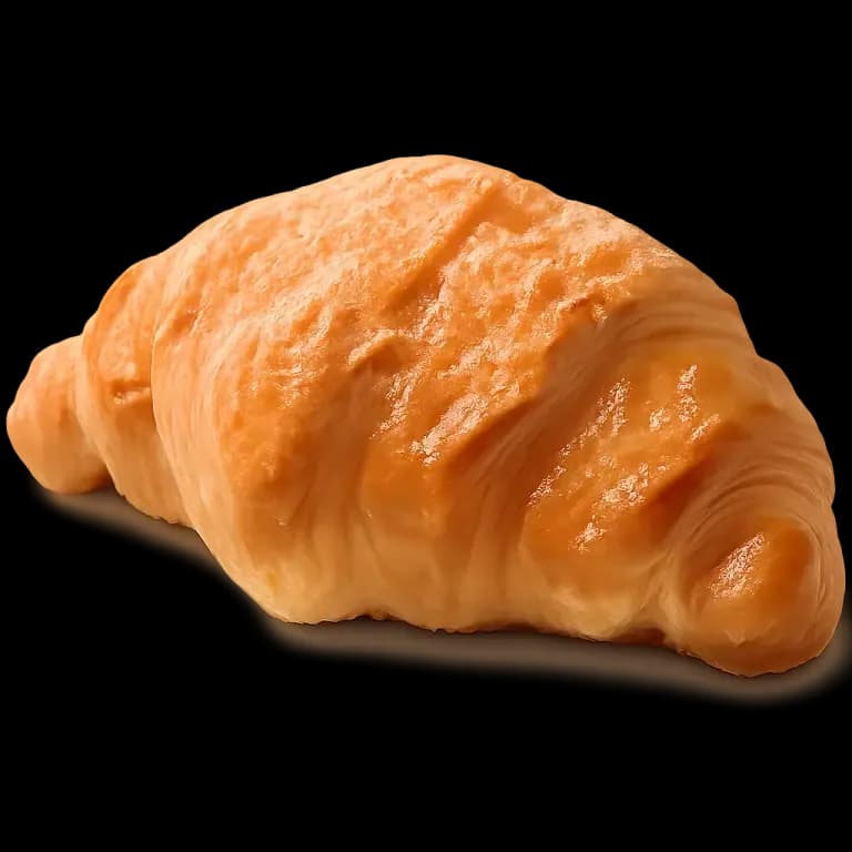 Cheese croissant