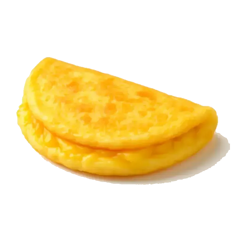 Cheese omelet
