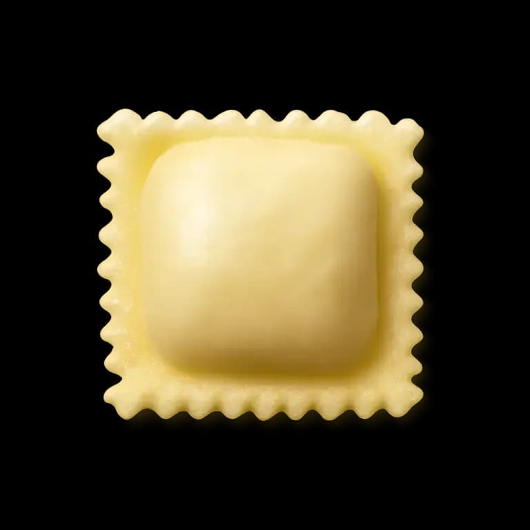 Cheese ravioli