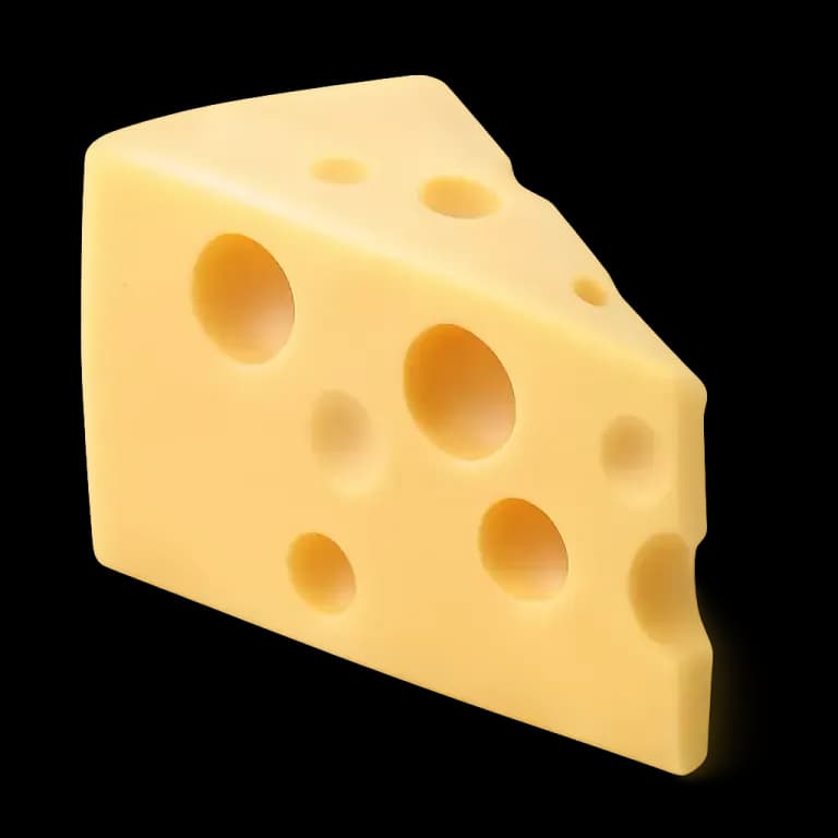 Swiss cheese