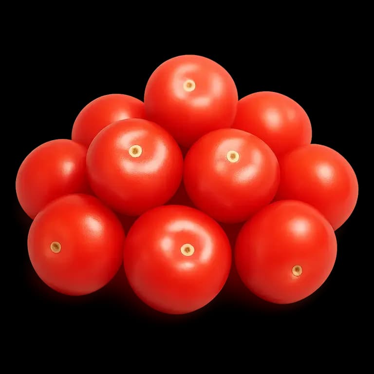 Cherry tomatoes