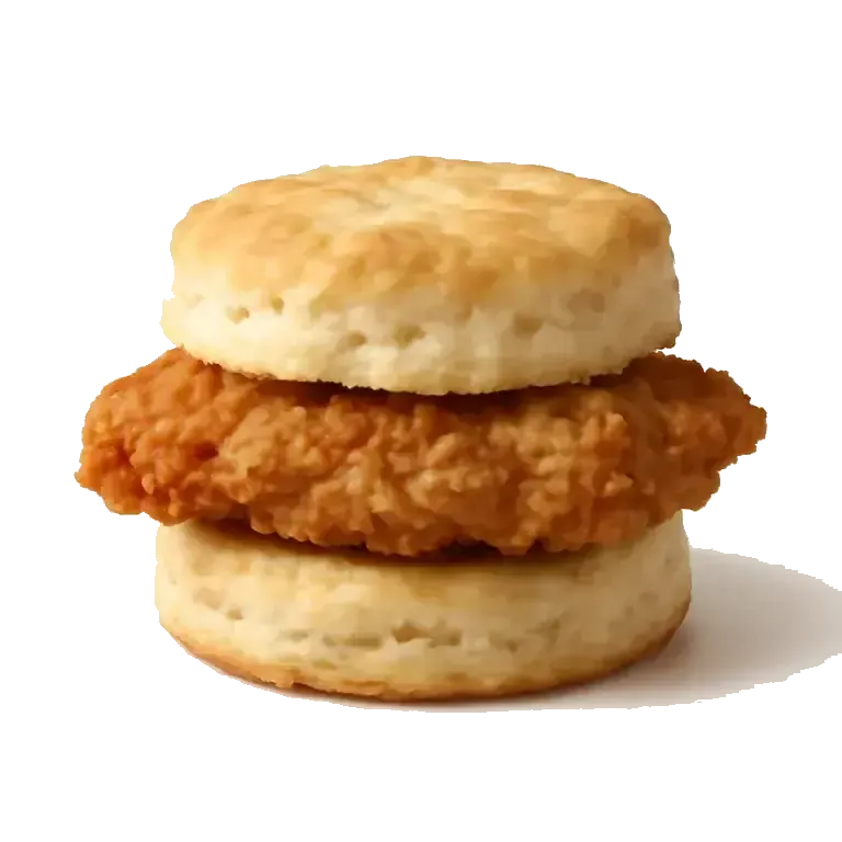 Chicken biscuit
