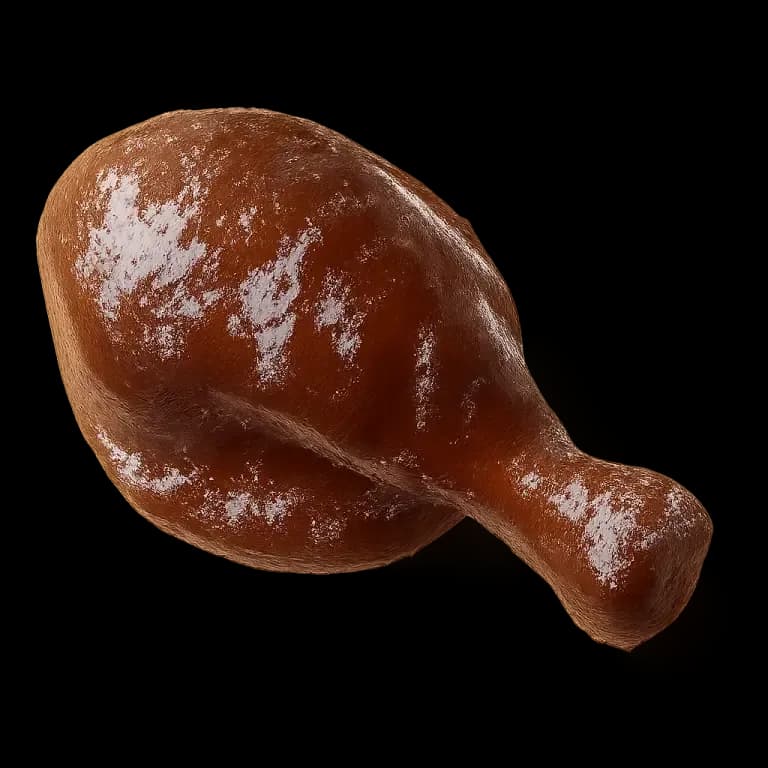 Chicken mole