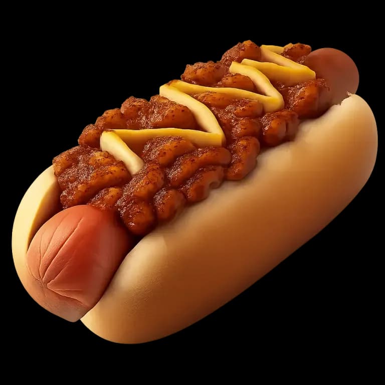 Chili dog