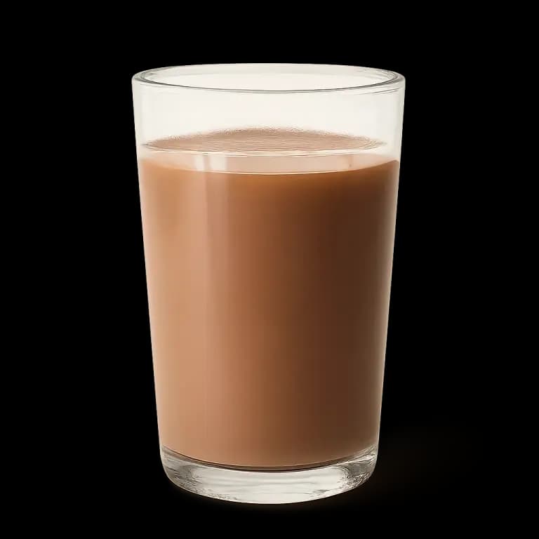 Chocolate milk