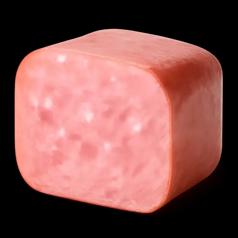 Chopped ham