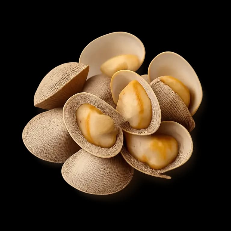 Fried clams