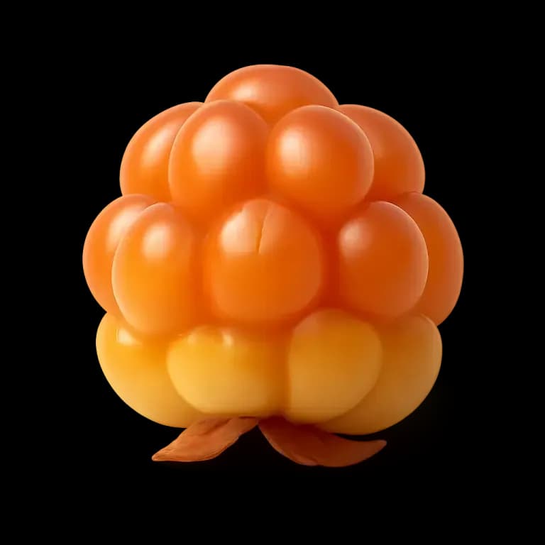 Cloudberries