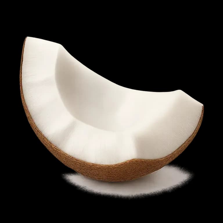 Coconut meat