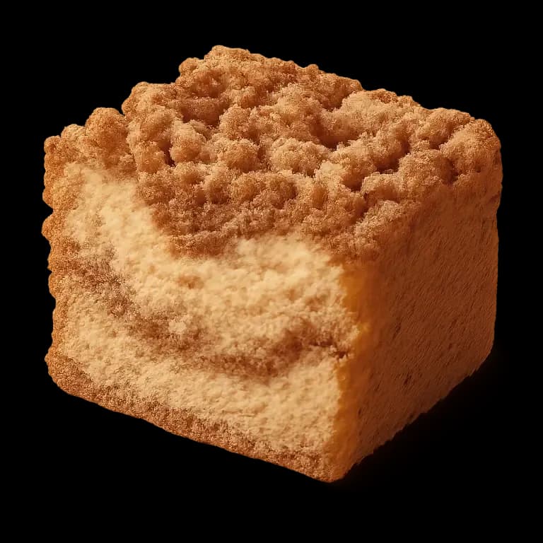 Coffee cake