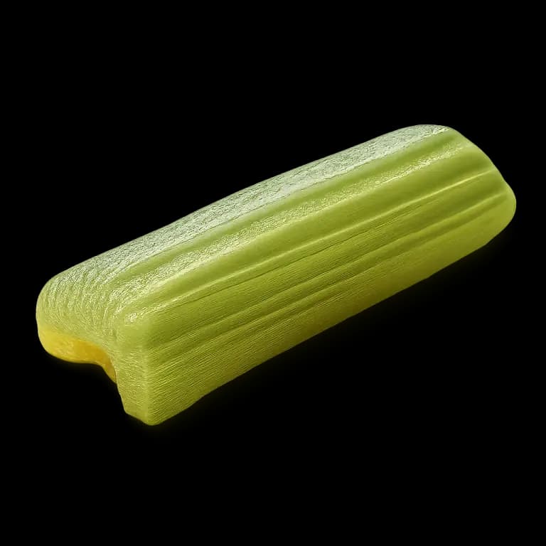 Cooked celery