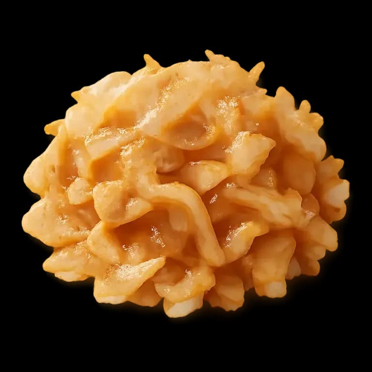 Cooked onions