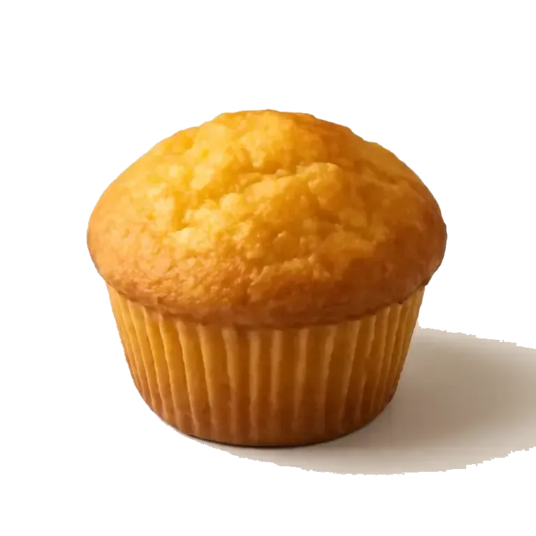 Corn muffin