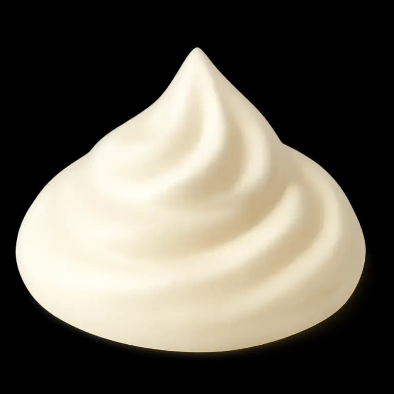 Heavy cream