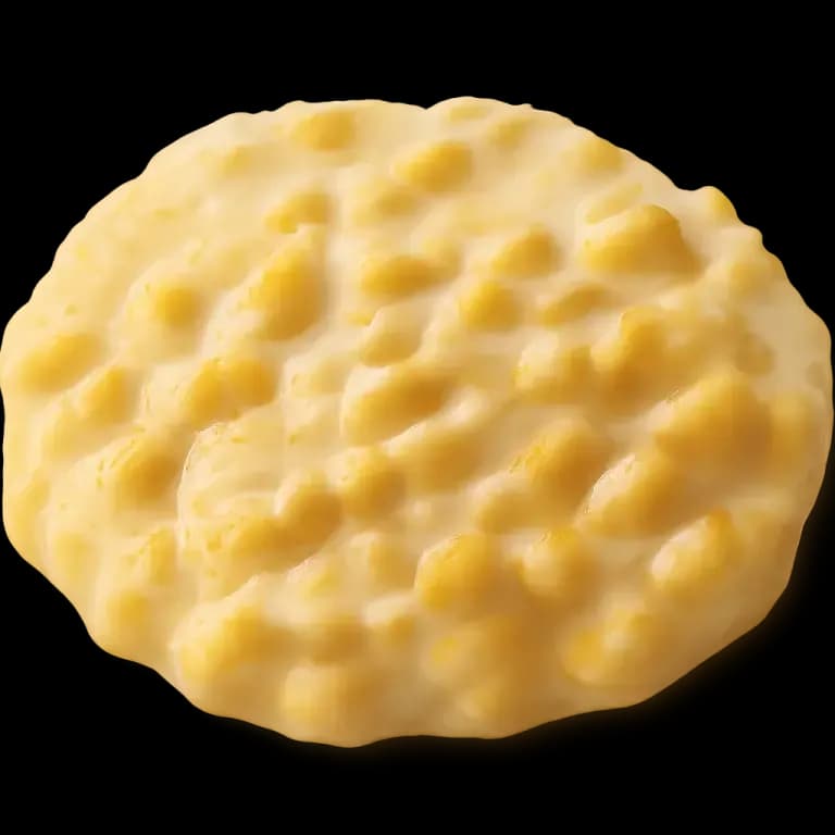 Creamed corn