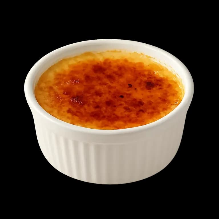 Creme brulee