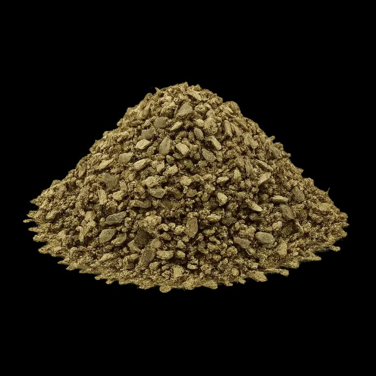 Dried basil