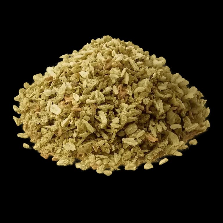 Dried oregano