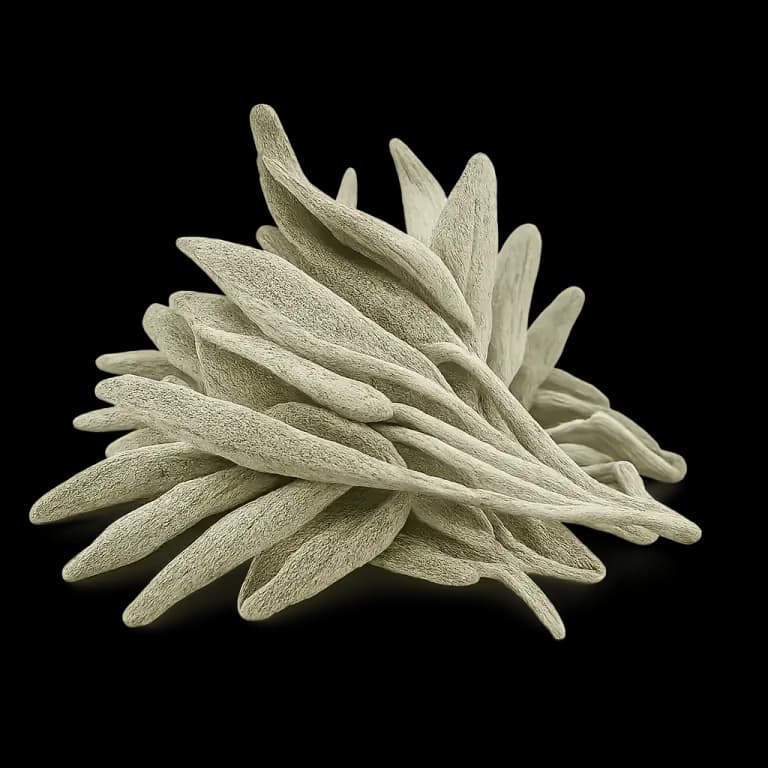 Dried sage