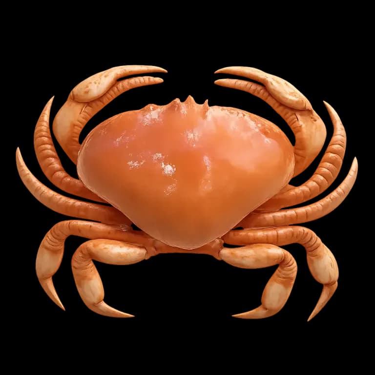 Dungeness crab
