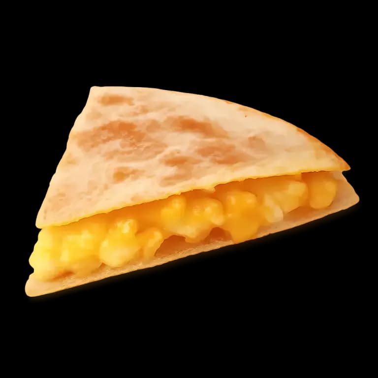 Egg quesadilla