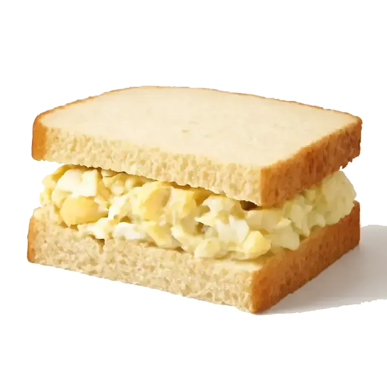 Egg sandwich