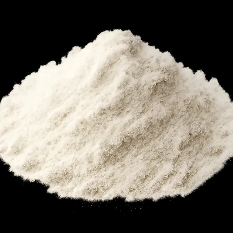 Dried egg white