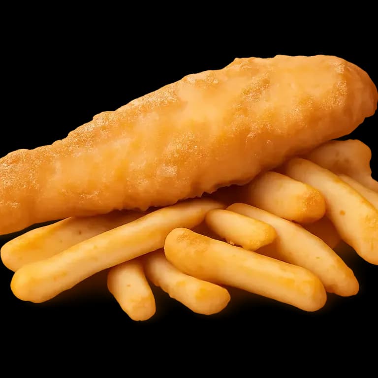 Fish and chips