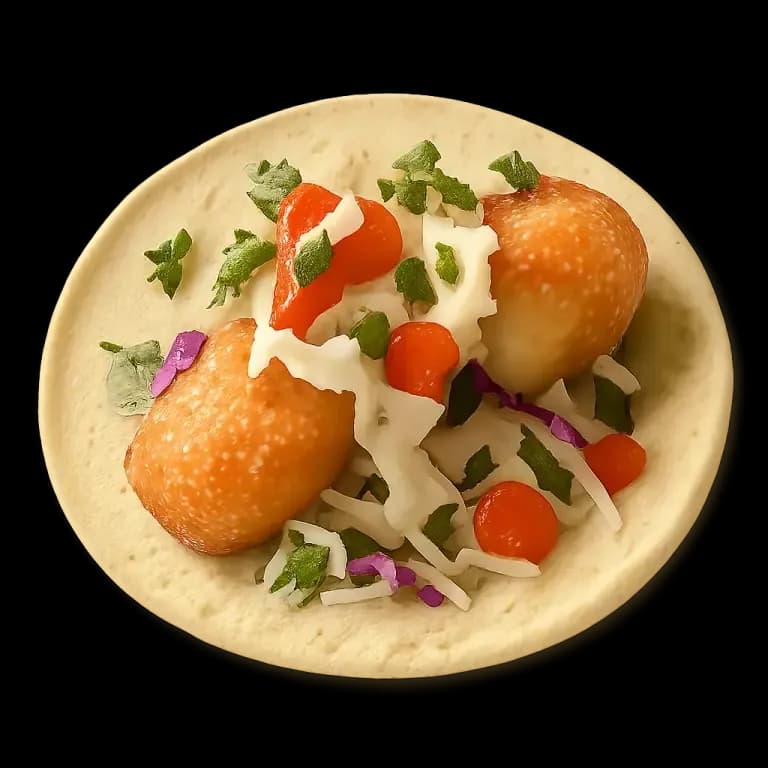 Fish taco